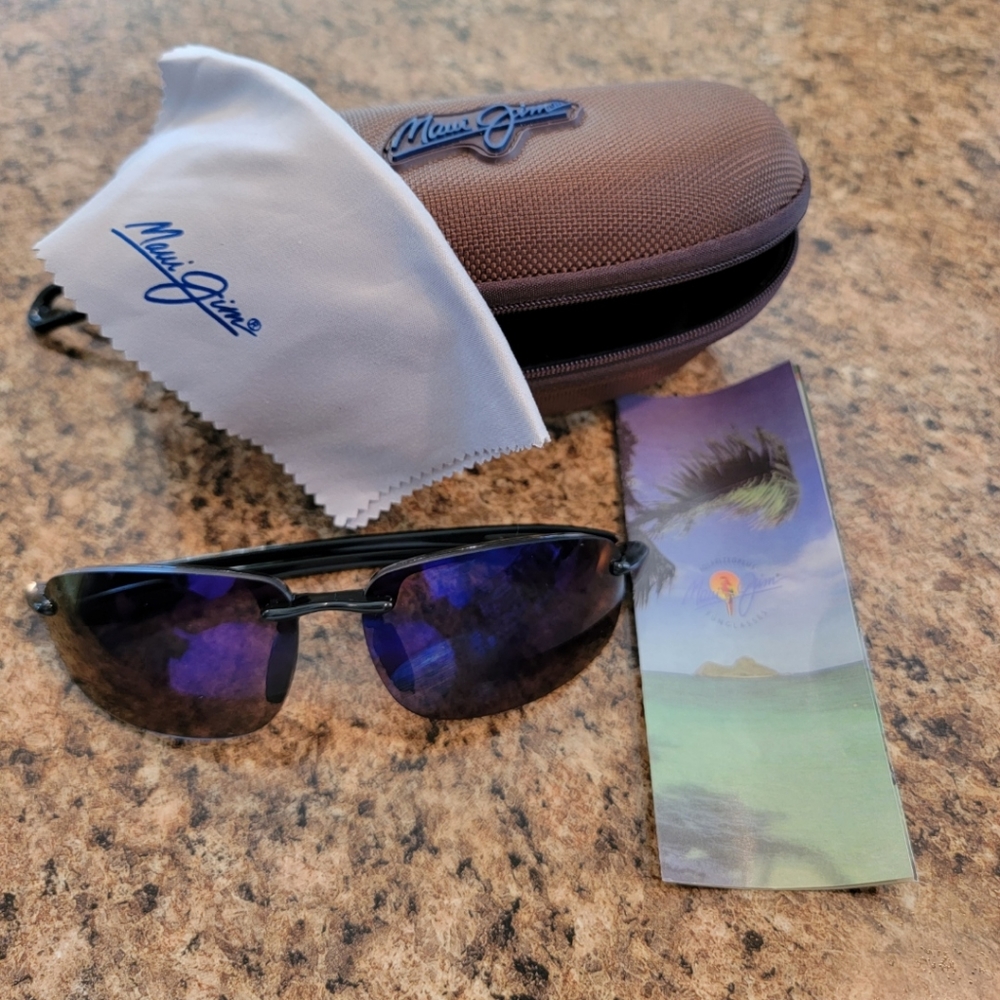 Maui Jim sunglasses